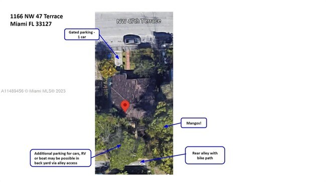 Foto del edificio - 1166 NW 47th Terrace