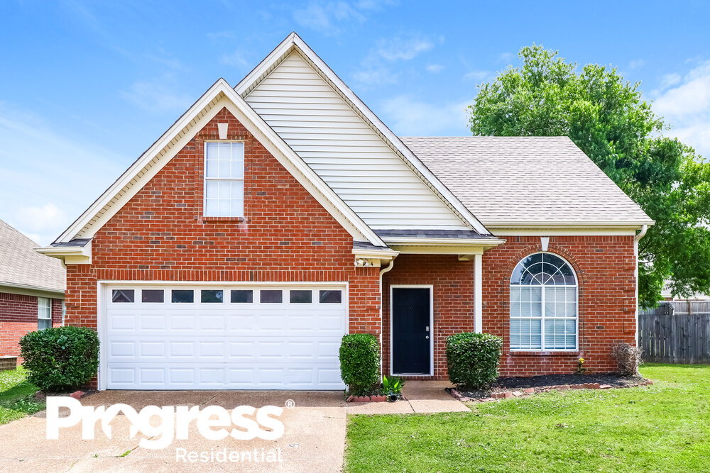 1464 S Goodlett Grove Cove, Cordova, TN 38018 House Rental in Cordova