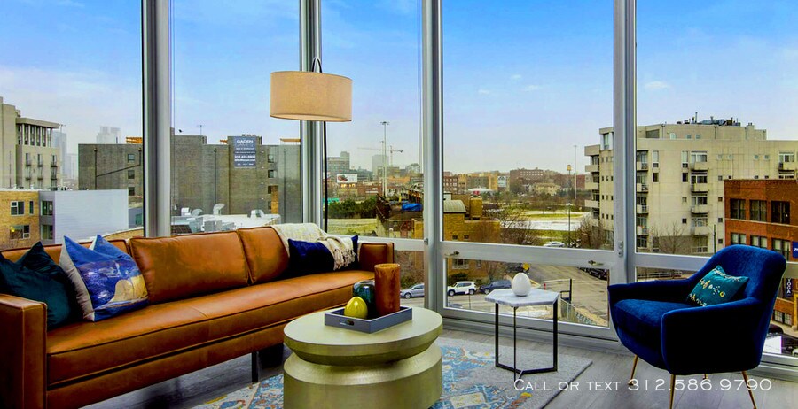 Foto principal - 728 N Morgan St #N-0709 - River West