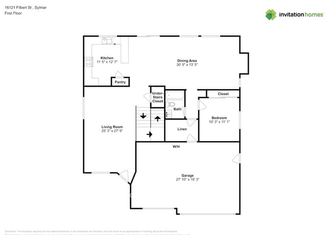 Foto del edificio - 16121 Filbert St