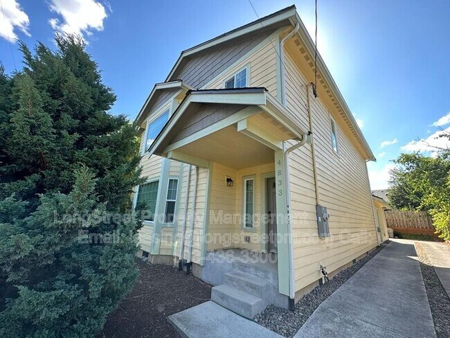 Foto del edificio - 4833 NE 18th Ave