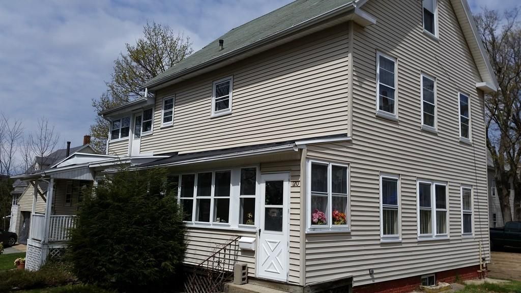 120R North Street, Ware, MA 01082 Townhome Rentals in Ware MA