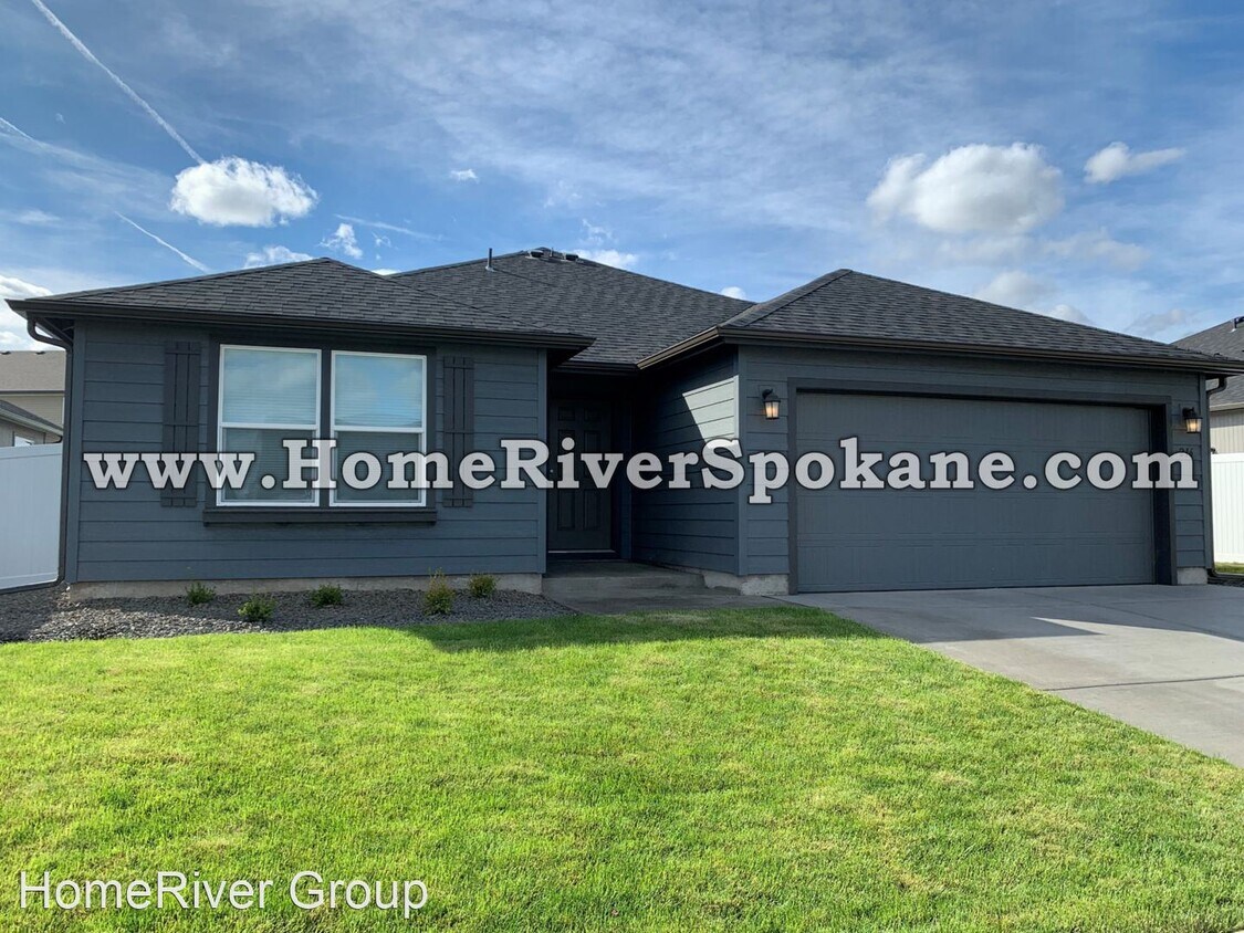 216 S Lawson, Airway Heights, WA 99001 House Rental in Airway Heights