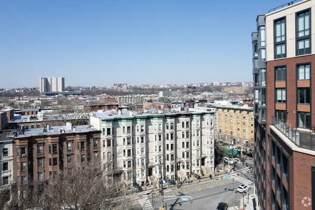 Aerial Photo - RES Condos