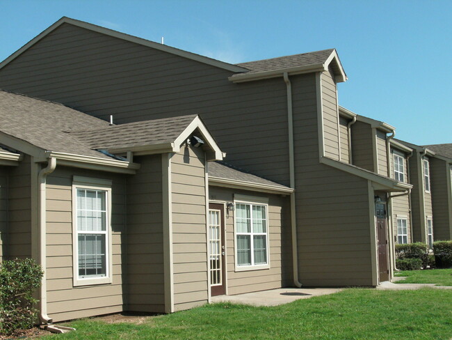 Building Photo - Copper Ridge Apartments