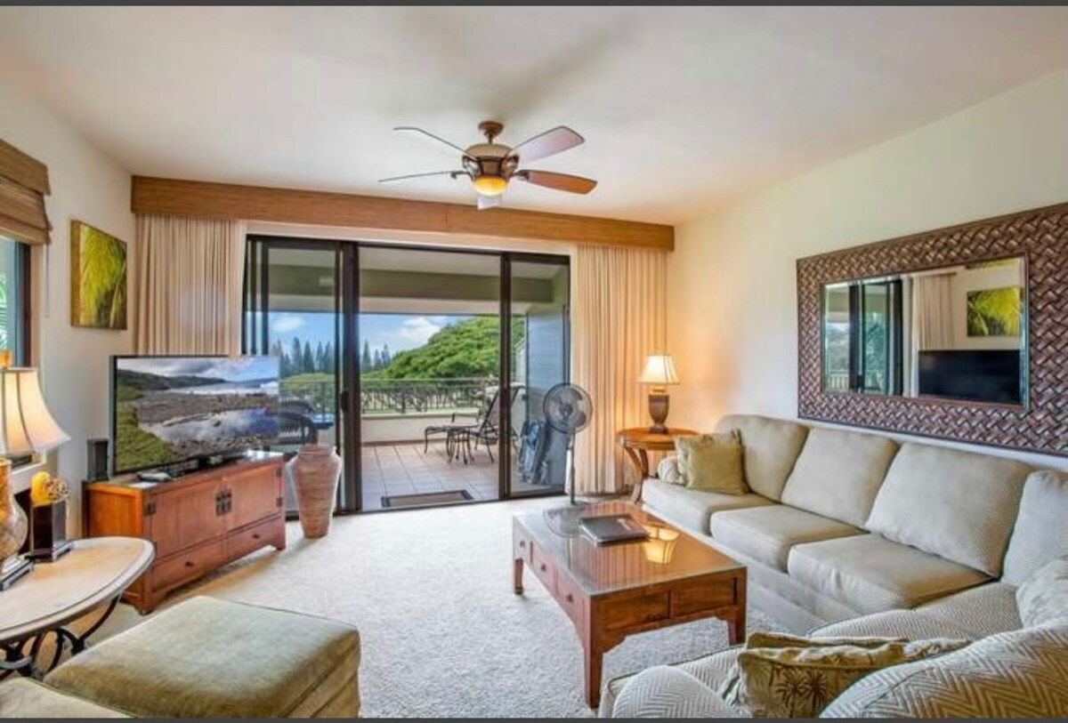 500 Kapalua Dr Unit Kapalua Golf Villas, Lahaina, HI 96761 Condo for