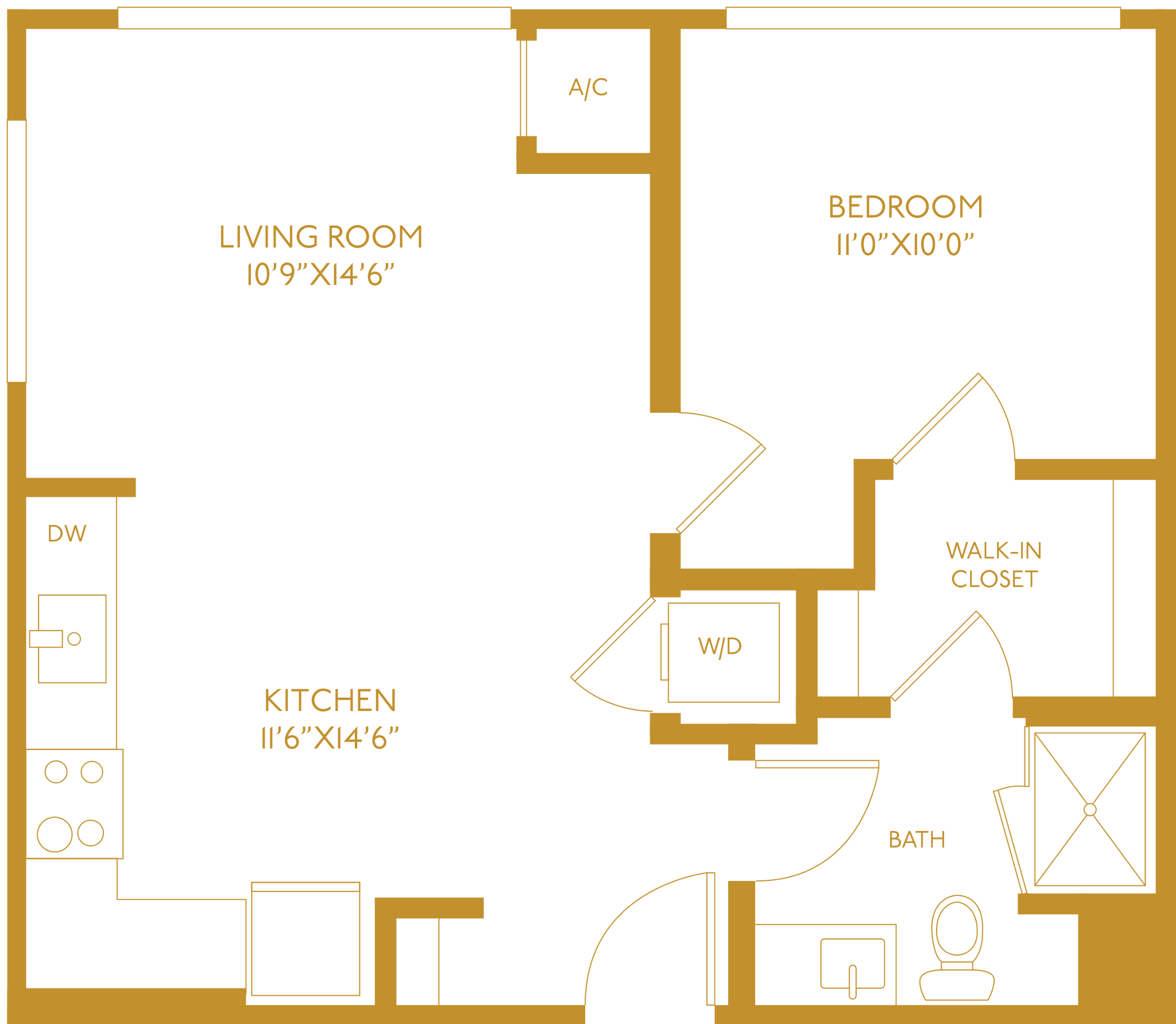 Library Lofts – A3