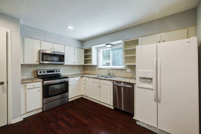 Foto del edificio - 1611 Prairie Mark Ln