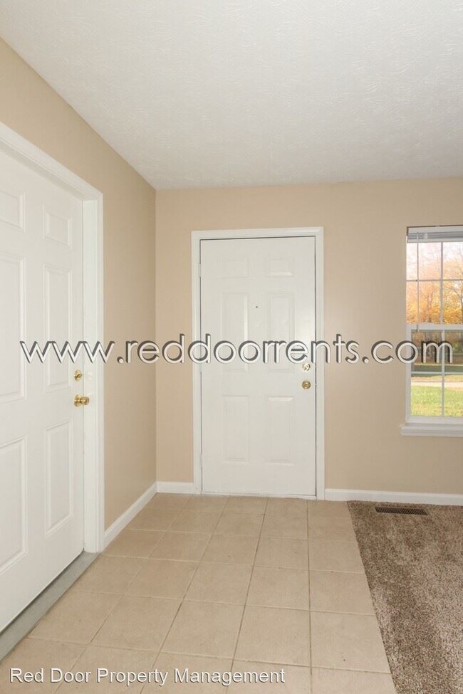 2 br, 1.5 bath House 7558 East Paddock Ln House Rental in Camby, IN