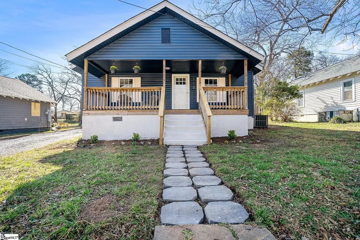 212 E Bearden St, Greer, SC 29651 House Rental in Greer, SC