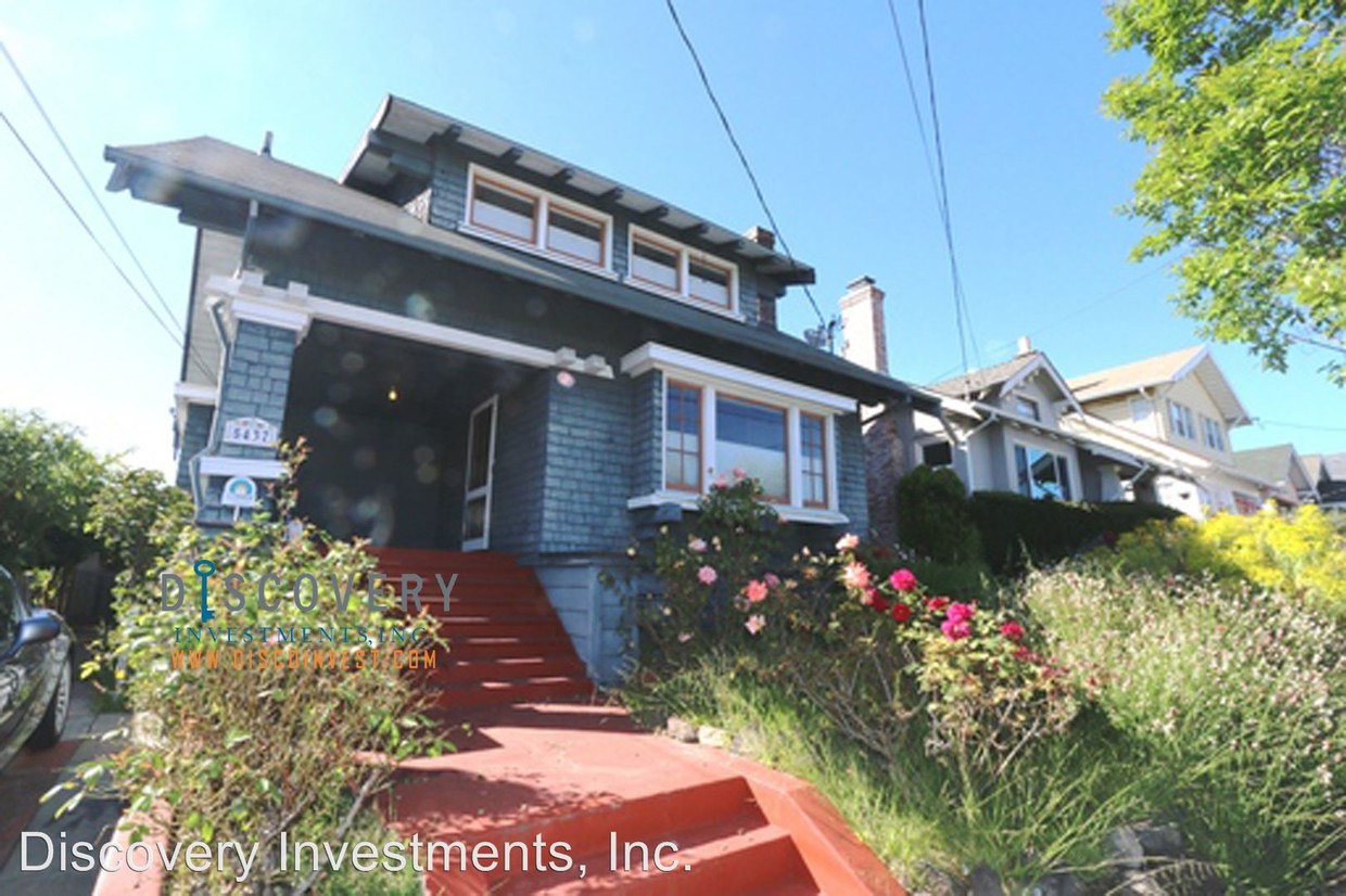 Primary Photo - 3 br, 2 bath House - 5437 Lawton Ave.