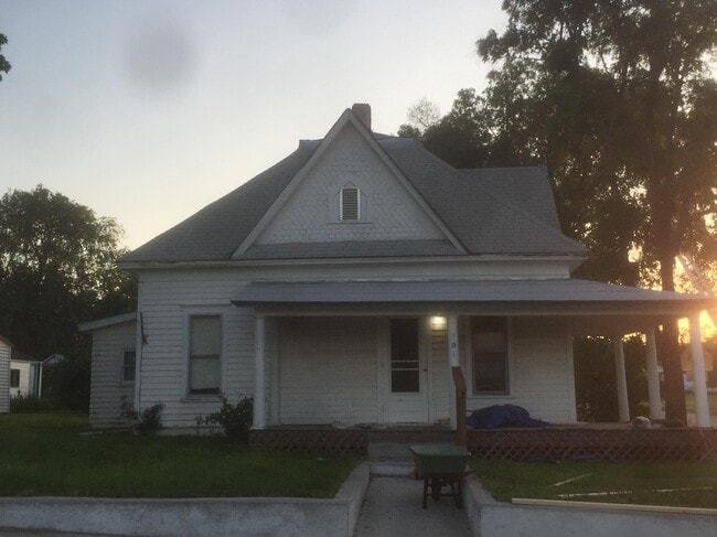 Foto del edificio - 101 S Plum St