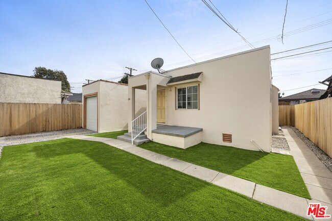 Foto del edificio - 1510 W 52nd St