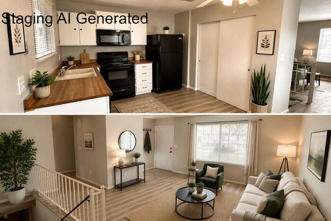 Photo - Remodeled 4 Bedroom Townhome!