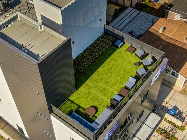 Foto del interior - Draco Apartments