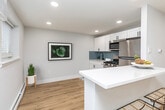 Renovated 2 Bed 1 Bath