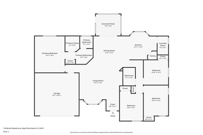 Foto del edificio - 116 Brook Woode Ave