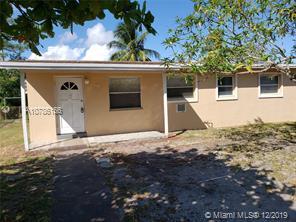 1601 NW 15th Ct, Fort Lauderdale, FL 33311 - House Rental in Fort ...