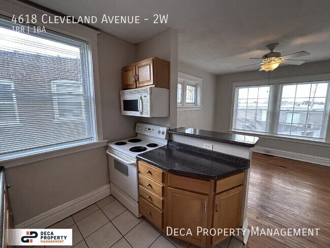 Building Photo - 4618 Cleveland Ave