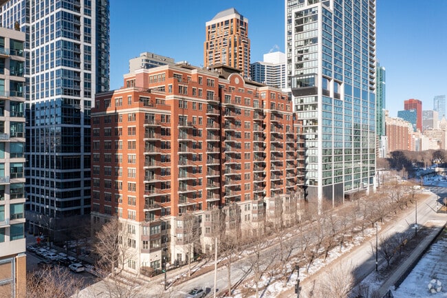 Lakeside on the Park