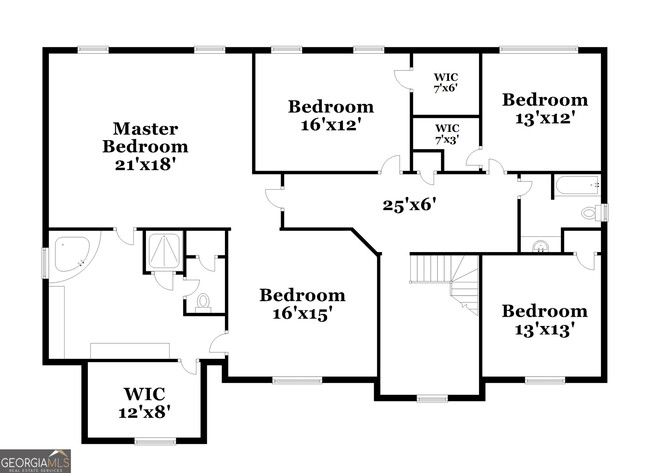 Building Photo - 4578 Browns Mill Close