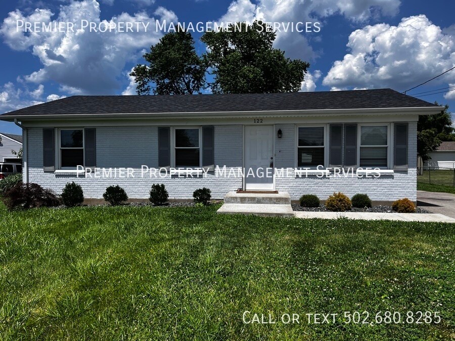 Foto principal - 122 Winchester Dr