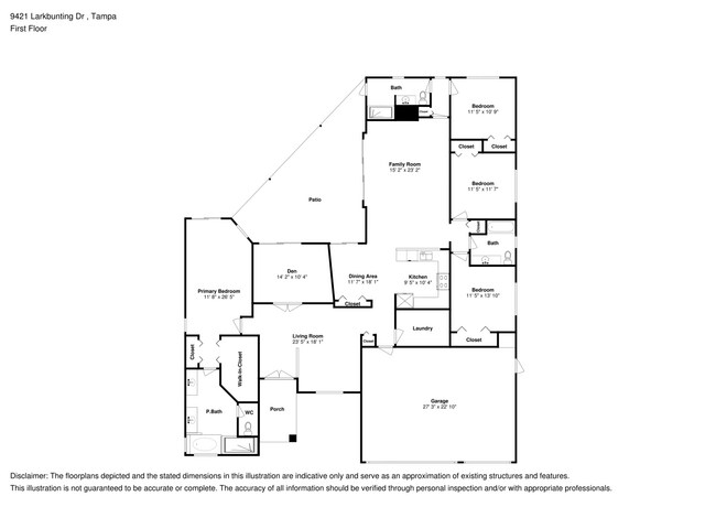 Building Photo - 9421 Larkbunting Dr