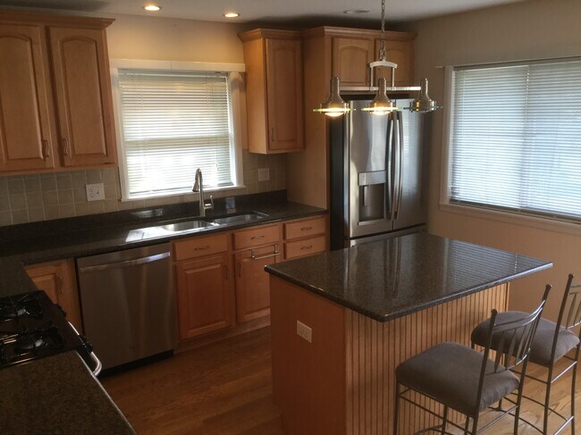 Kitchen - 1308 Courtland Ave