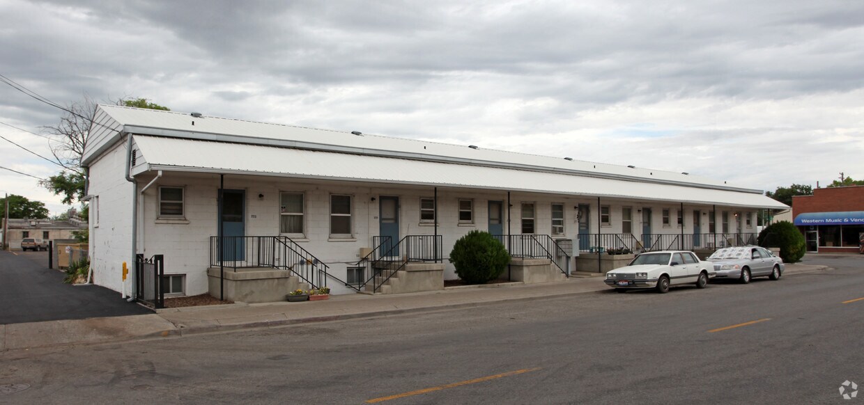 Foto del edificio - The Station