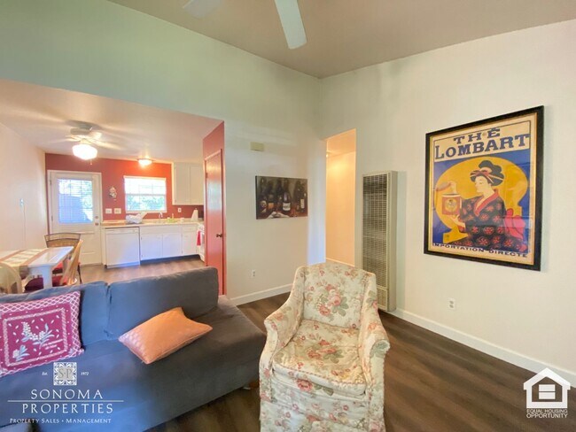 Foto del edificio - Furnished 2bd/2ba Condo!
