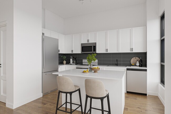 New Constructed Homes Available Late Summer 2026 - Preleasing Now! - The Franklin Apartments
