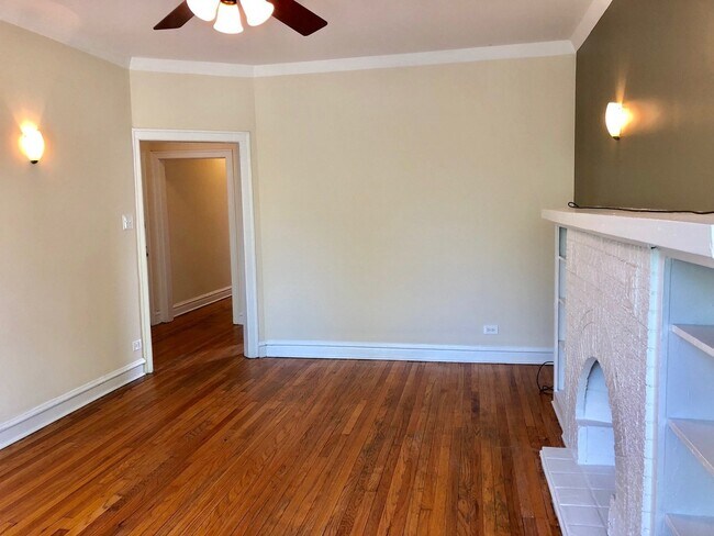 Living Room 2 - 4212 N Bernard St
