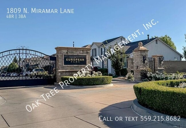 Building Photo - 1809 N Miramar Ln