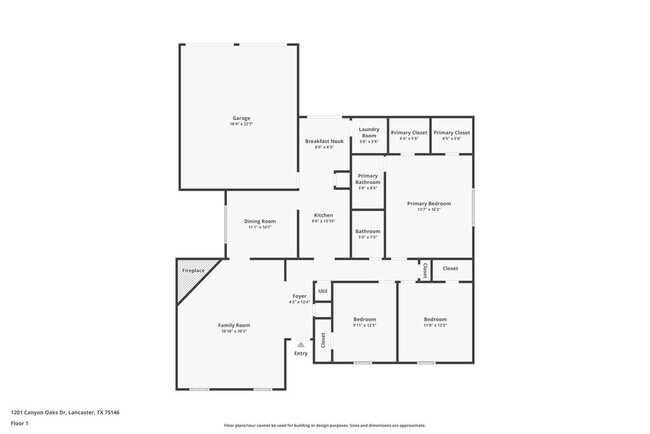 Building Photo - 1201 Canyon Oaks Dr