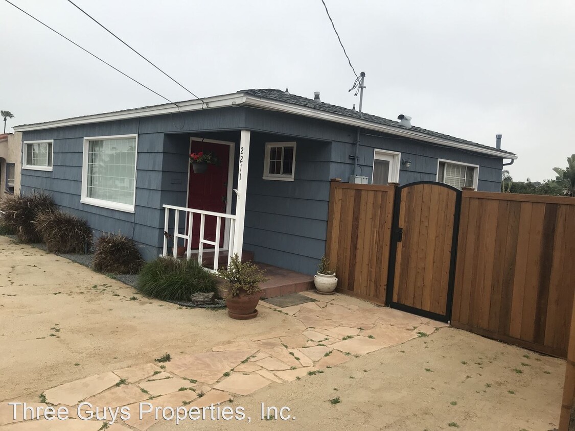 Primary Photo - 2 br, 1 bath House - 2211 Bolinas St