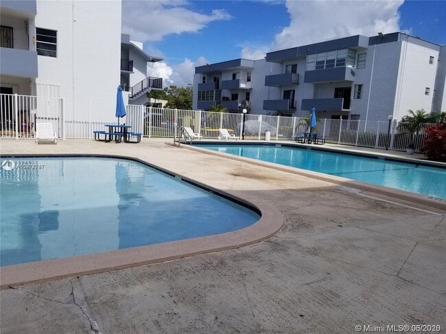 Pool - 2496 SW 17th Ave