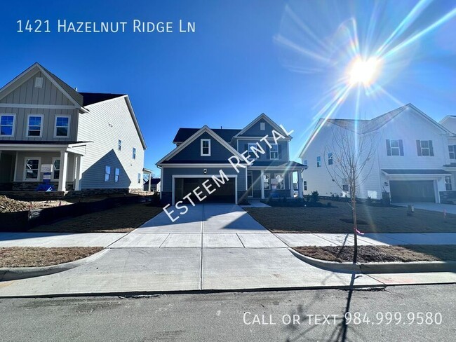 Foto del edificio - 1421 Hazelnut Ridge Ln