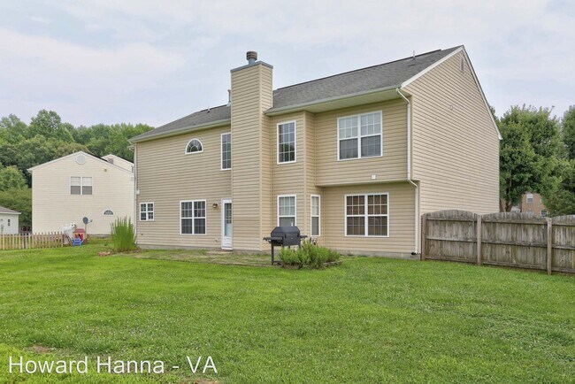 Foto del edificio - 5 br, 3 bath House - 4636 Yeardley Loop