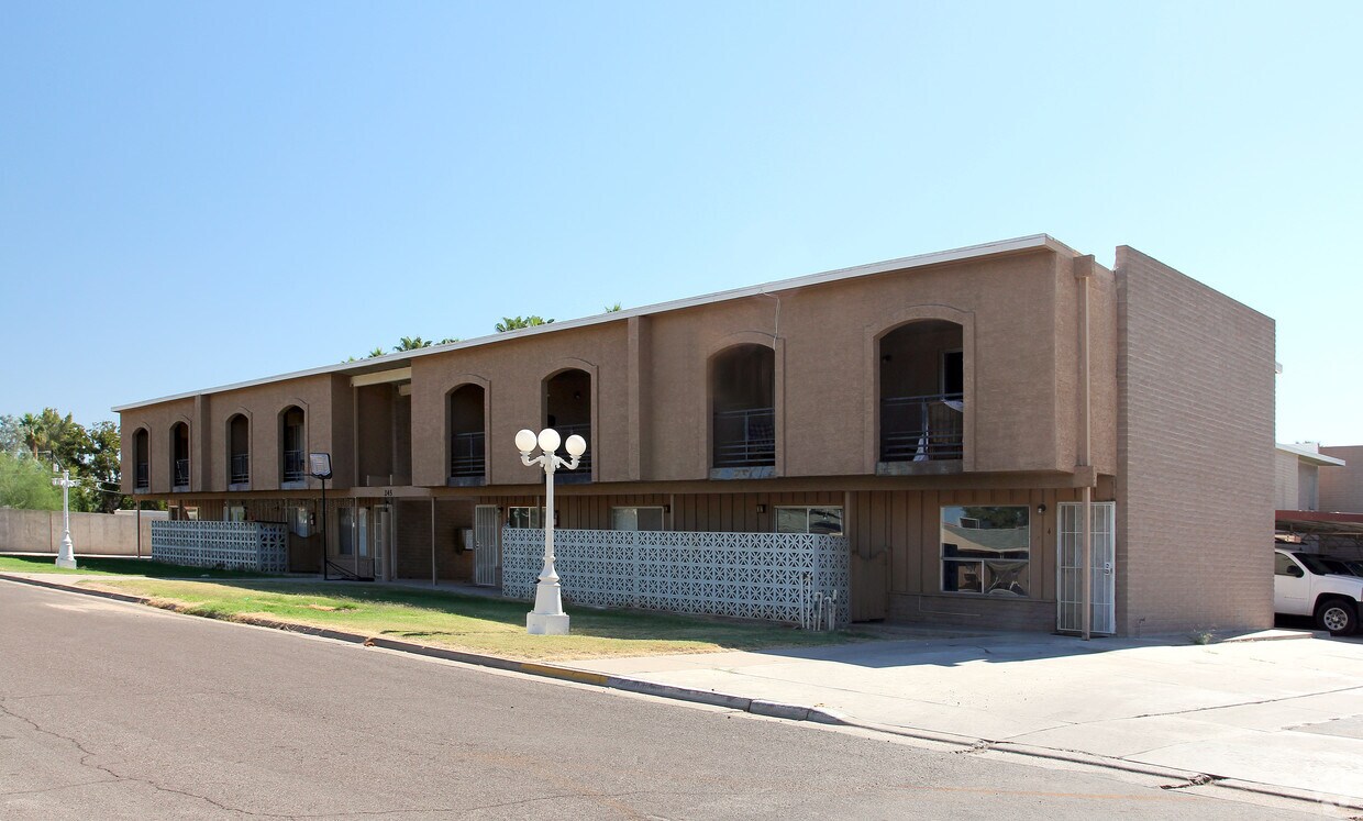 Foto del edificio - Towne House Manor