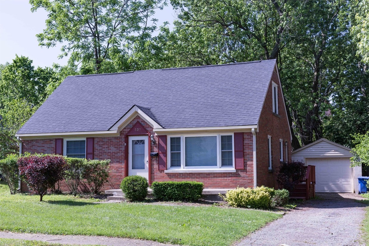 537 Claymont Dr, Lexington, KY 40503 House Rental in Lexington, KY