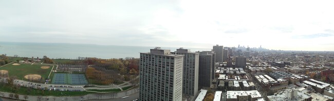 Balcony 1 View - 3660 N Lake Shore Dr