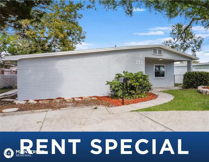 777 88th Ave N, Saint Petersburg, FL 33702 House Rental in Saint