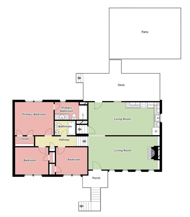 Foto del edificio - 2345 Blueberry Dr