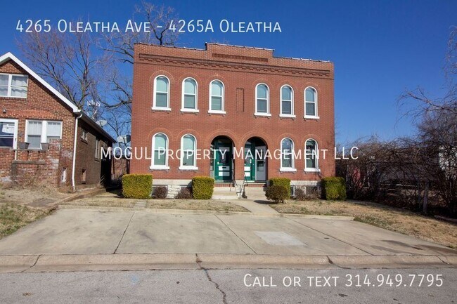 Foto del edificio - 4265 Oleatha Ave