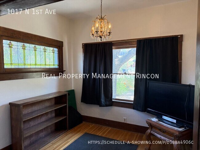 Foto del edificio - 1017 N 1st Ave