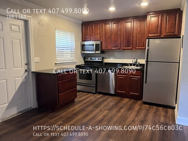 Photo - 2505 E Central Blvd Apartment