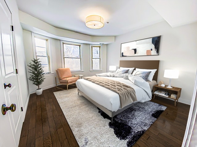 Bedroom - 19 Bellevue St