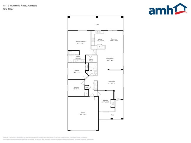 Foto del edificio - 11170 W Almeria Rd