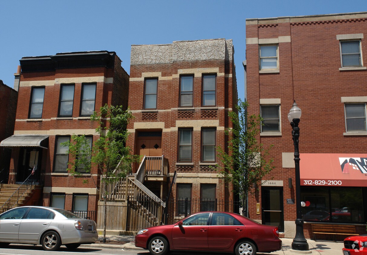 Primary Photo - 1446 W Taylor St