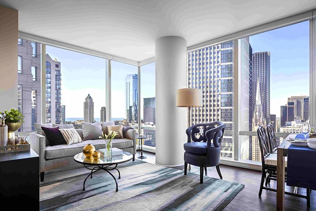 Foto del edificio - 111 W Wacker Dr